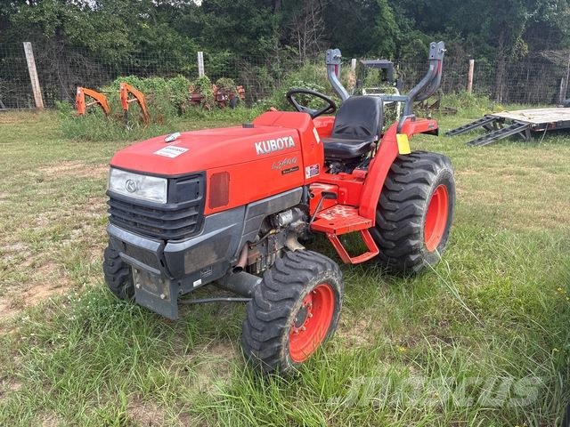 Kubota L3400DT-1F Taajamatraktorit