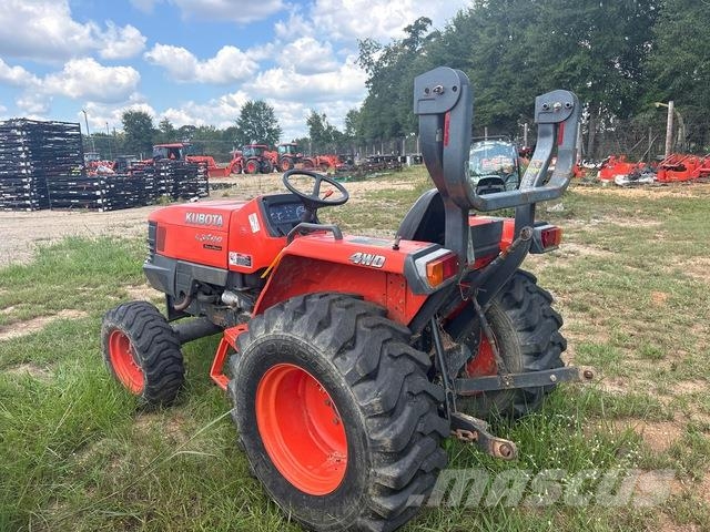 Kubota L3400DT-1F Mikrociągniki