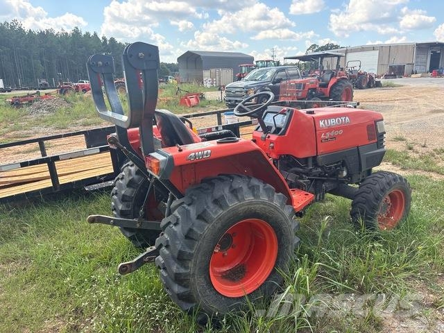 Kubota L3400DT-1F Mikrociągniki