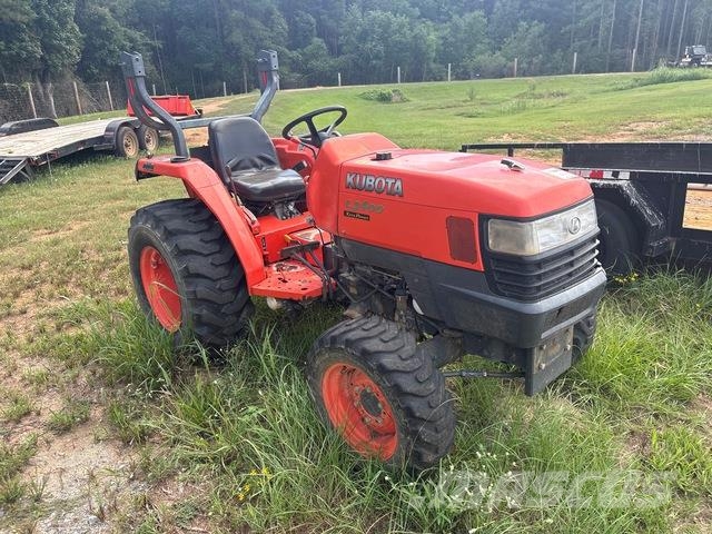 Kubota L3400DT-1F Mikrociągniki