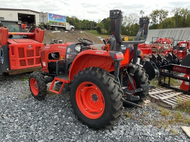 Kubota L3560D Τρακτέρ μικρών διαστάσεων