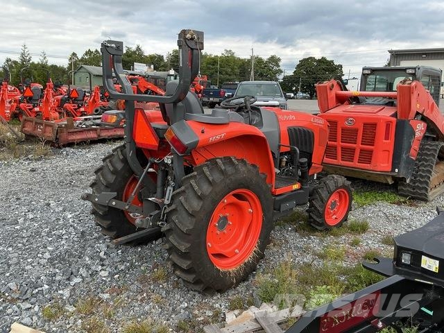 Kubota L3560D Τρακτέρ μικρών διαστάσεων