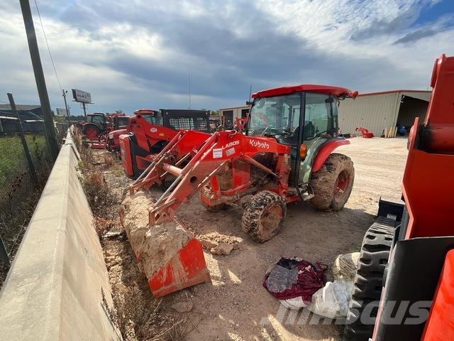 Kubota L3560HSTC-LE جرارات مدمجة