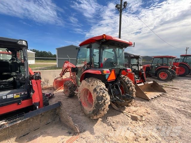 Kubota L3560HSTC-LE جرارات مدمجة
