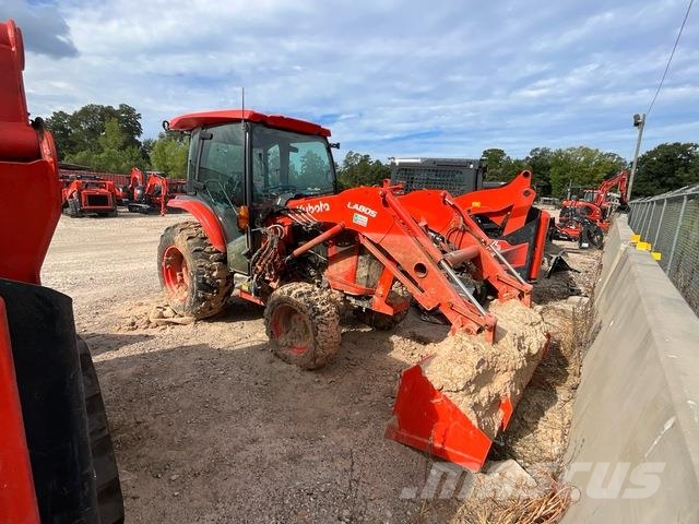 Kubota L3560HSTC-LE جرارات مدمجة