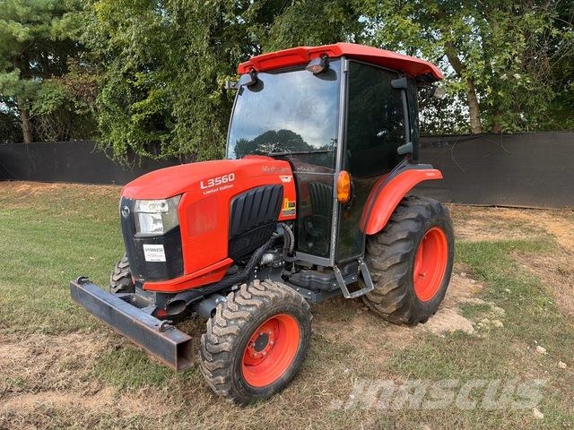 Kubota L3560HSTC-LE 소형 트랙터