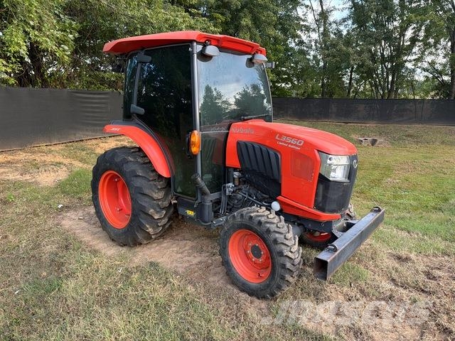 Kubota L3560HSTC-LE Manji traktori