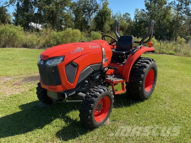 Kubota L3902HST Kleintraktoren