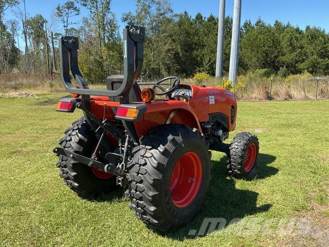 Kubota L3902HST Kleintraktoren