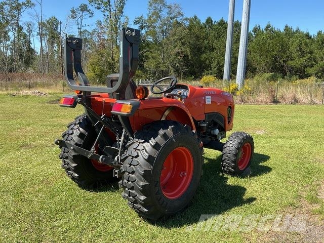 Kubota L3902HST Kleintraktoren