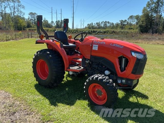 Kubota L3902HST Kleintraktoren