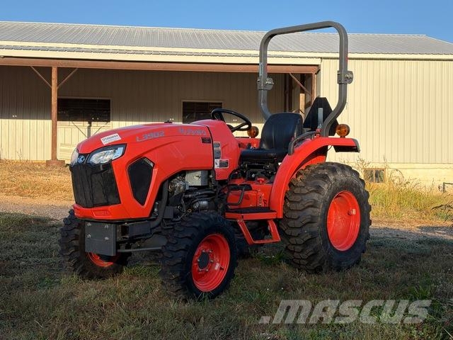 Kubota L3902HST Kleintraktoren