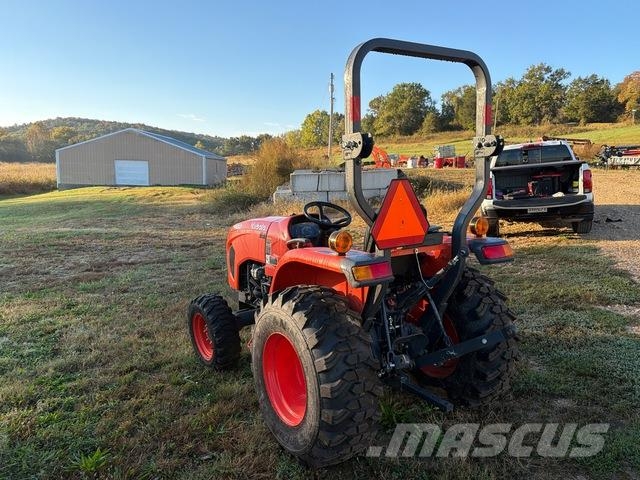 Kubota L3902HST Kleintraktoren