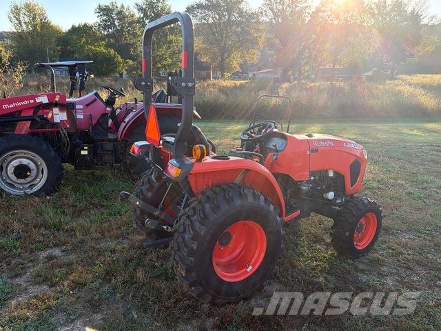 Kubota L3902HST Kleintraktoren
