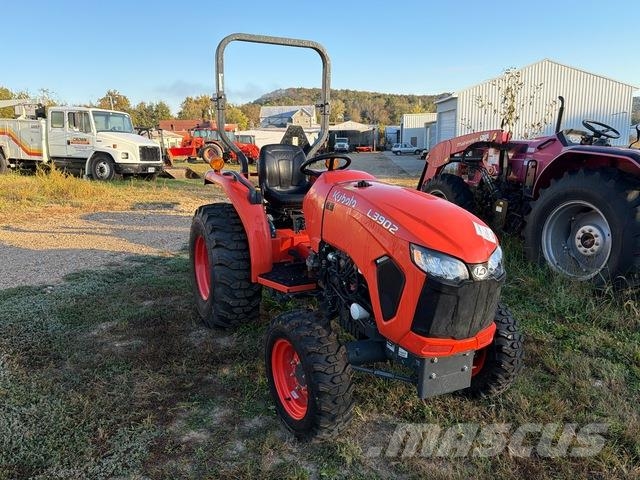 Kubota L3902HST Kleintraktoren