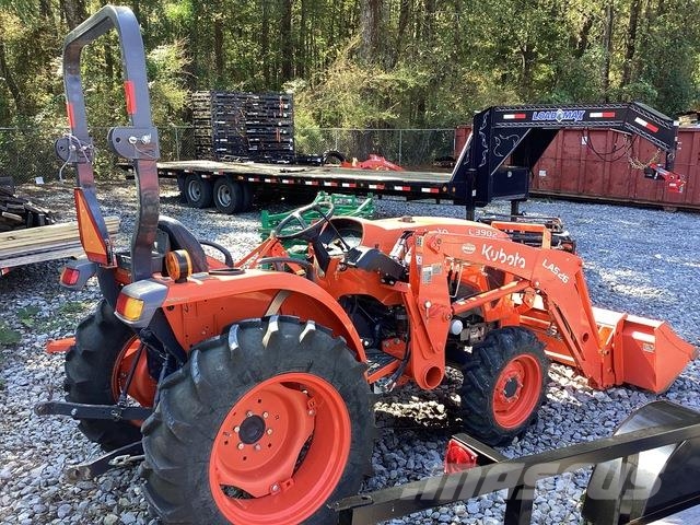 Kubota L3902HST-50 コンパクトトラクター