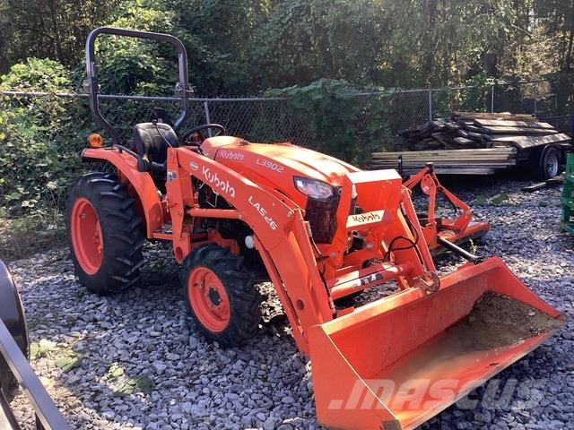 Kubota L3902HST-50 コンパクトトラクター