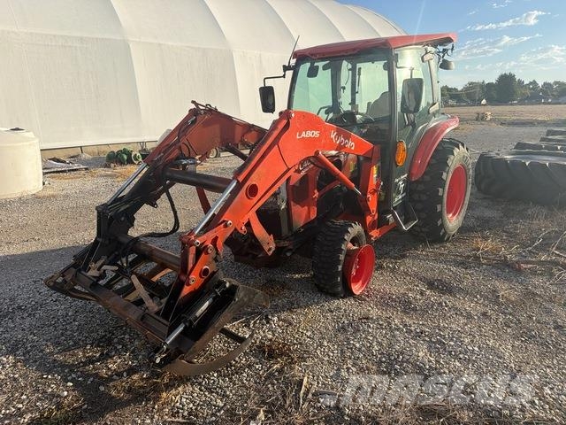 Kubota L4060HSTC-LE コンパクトトラクター