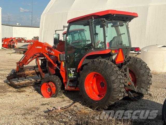 Kubota L4060HSTC-LE コンパクトトラクター