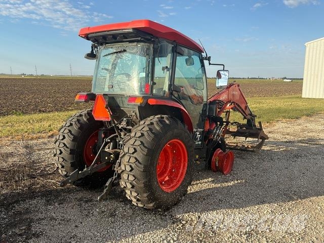 Kubota L4060HSTC-LE コンパクトトラクター