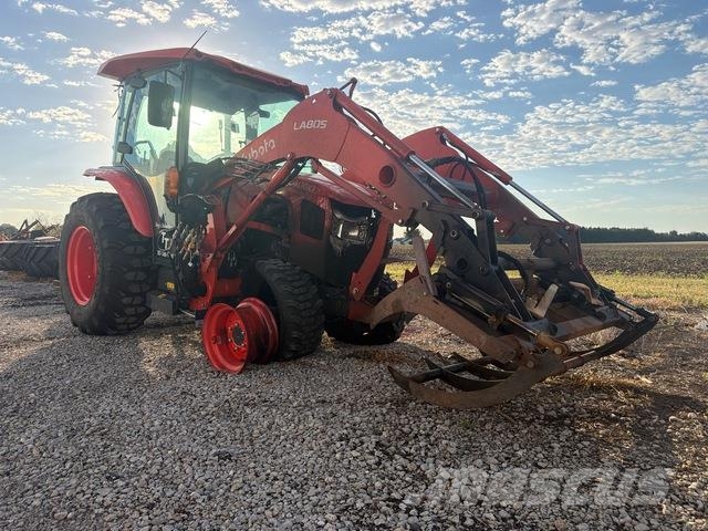 Kubota L4060HSTC-LE コンパクトトラクター