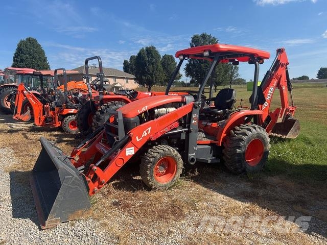 Kubota L47 Compacttrekkers