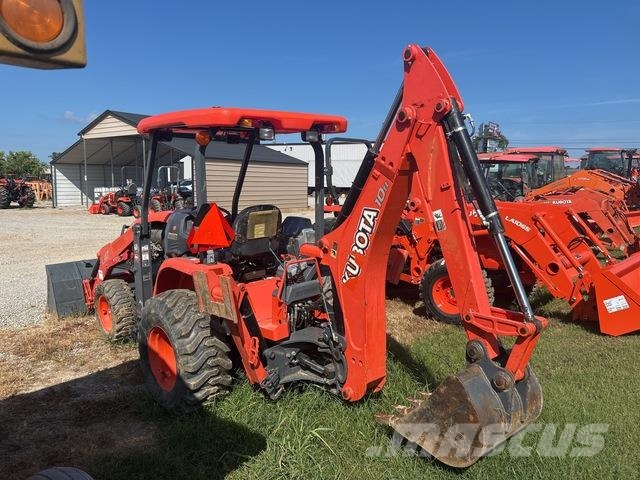 Kubota L47 Compacttrekkers