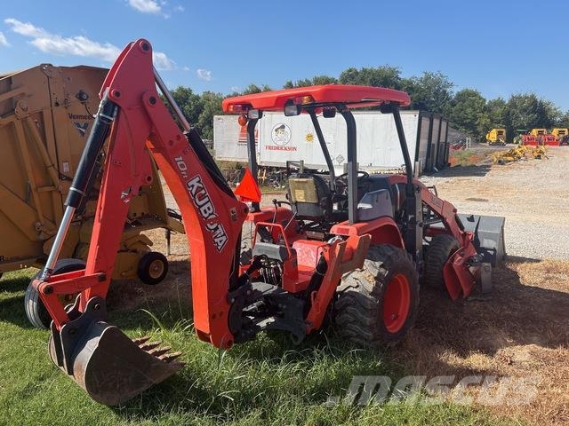 Kubota L47 Compacttrekkers