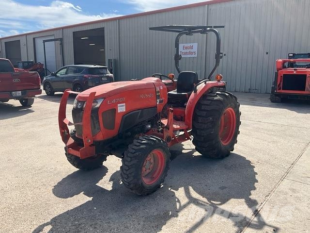 Kubota L4701D コンパクトトラクター