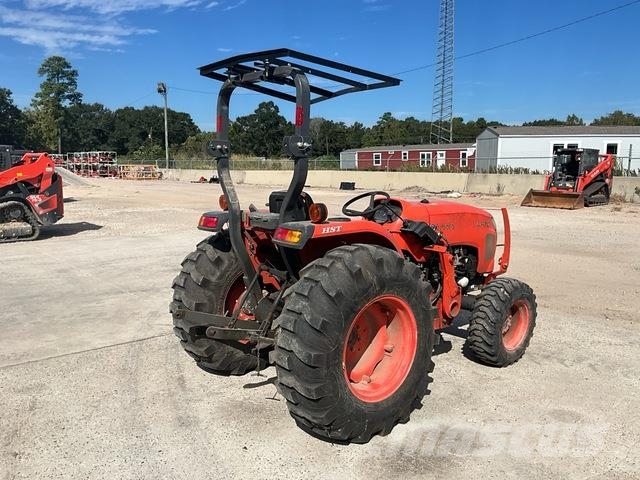 Kubota L4701D コンパクトトラクター