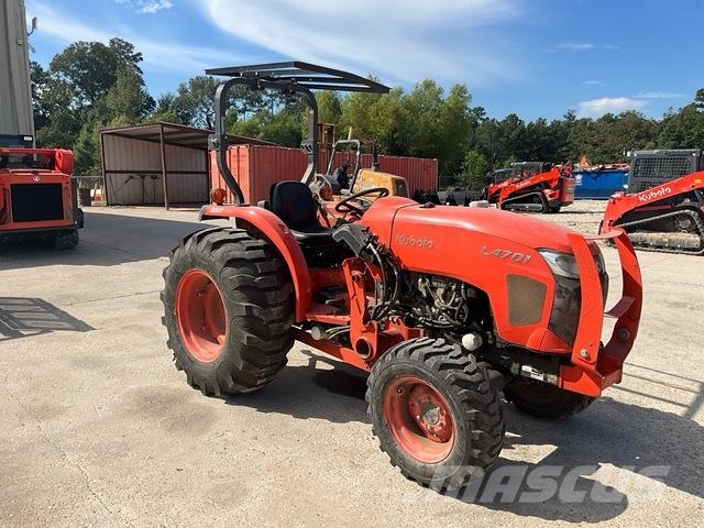Kubota L4701D コンパクトトラクター