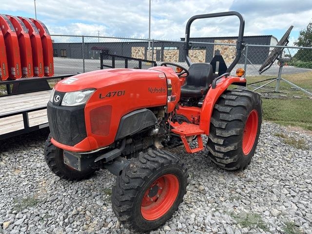 Kubota L4701HST 소형 트랙터