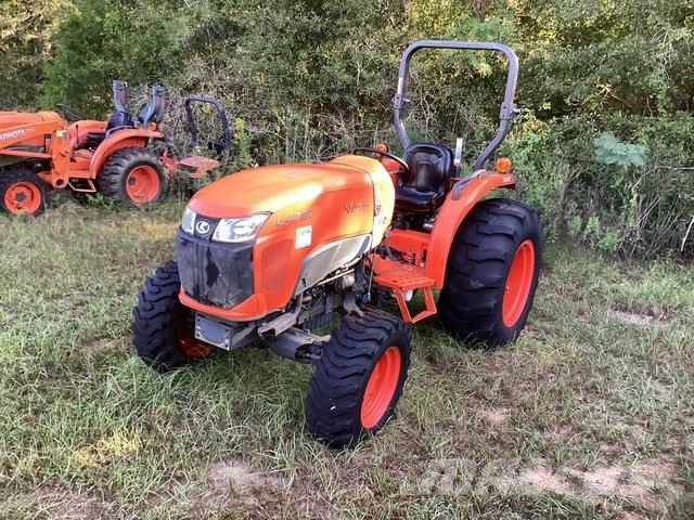 Kubota L4701HST コンパクトトラクター