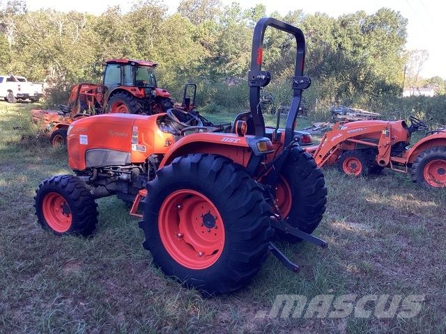 Kubota L4701HST コンパクトトラクター