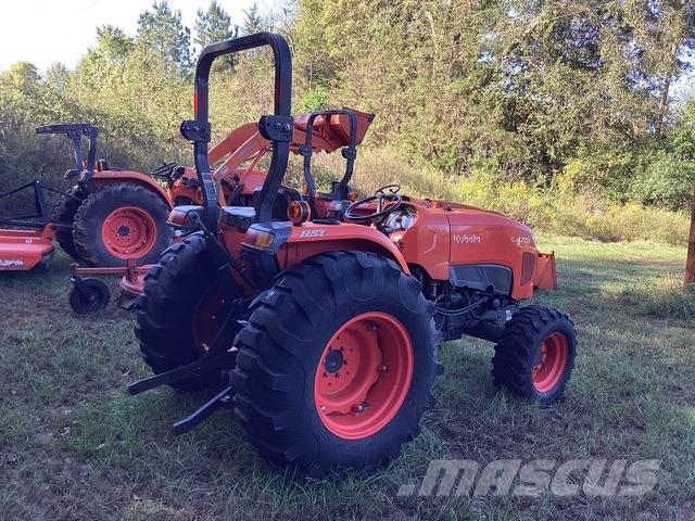 Kubota L4701HST コンパクトトラクター