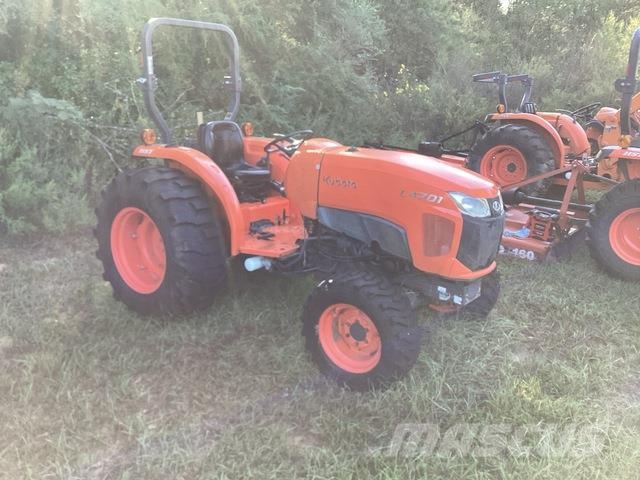 Kubota L4701HST コンパクトトラクター