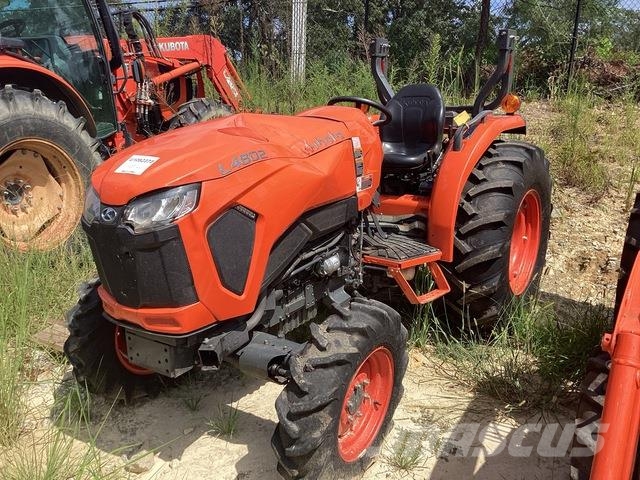 Kubota L4802HST جرارات مدمجة