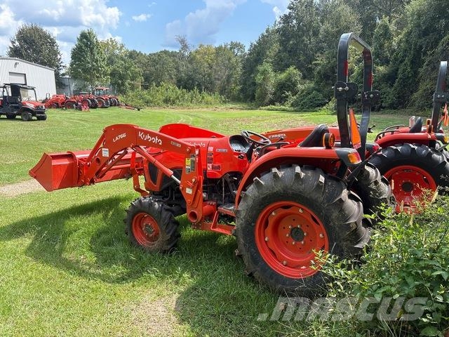 Kubota L4802HST 小型曳引機