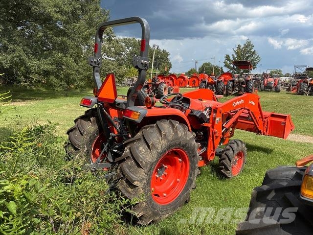Kubota L4802HST 小型曳引機