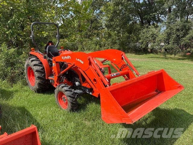 Kubota L4802HST 小型曳引機