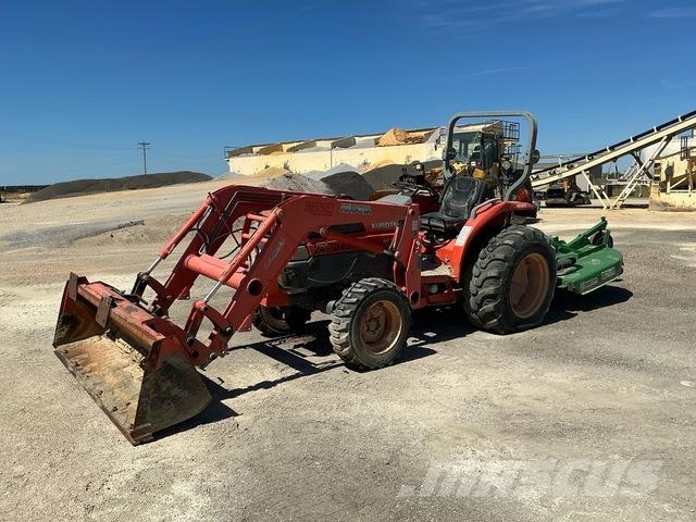 Kubota L5030 Kompaktní traktory