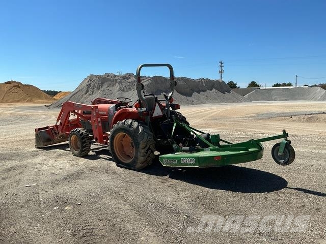 Kubota L5030 Kompaktní traktory