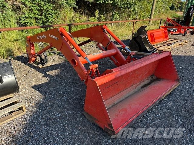 Kubota LA1065A Muu