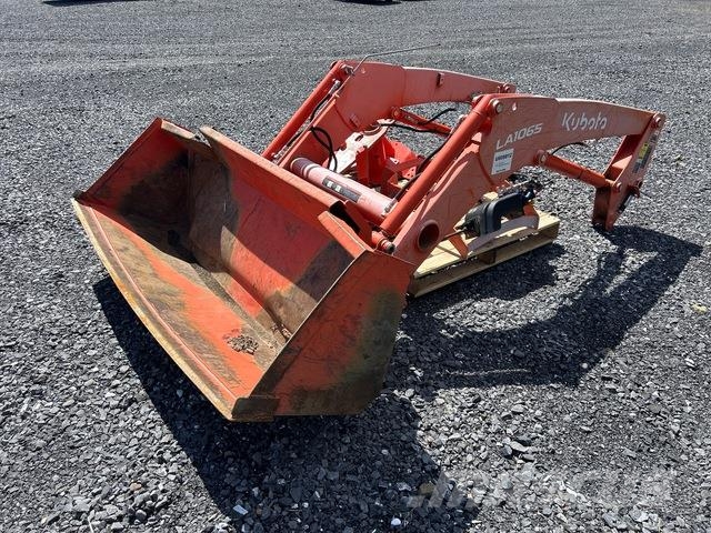 Kubota LA1065A 建設機械 - その他