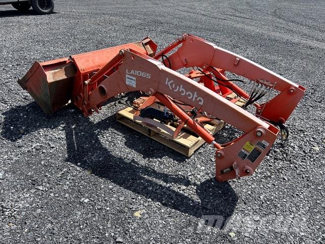 Kubota LA1065A 其他
