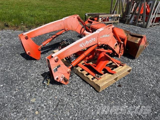 Kubota LA1065A 其他