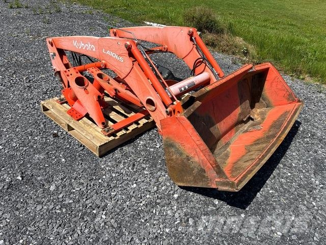 Kubota LA1065A 其他