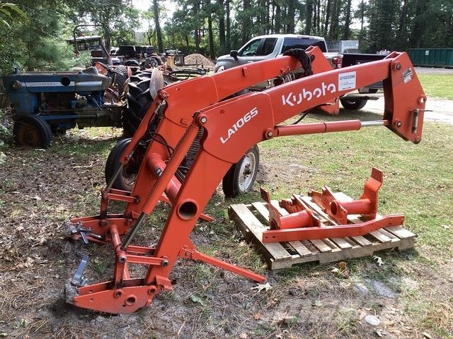 Kubota LA1065A 建筑机械-其他