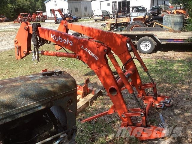 Kubota LA1065A Construction - Others