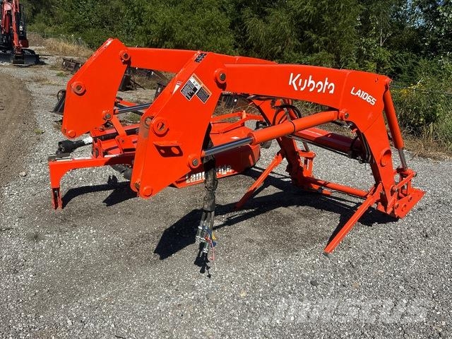 Kubota LA1065A Construction - Others
